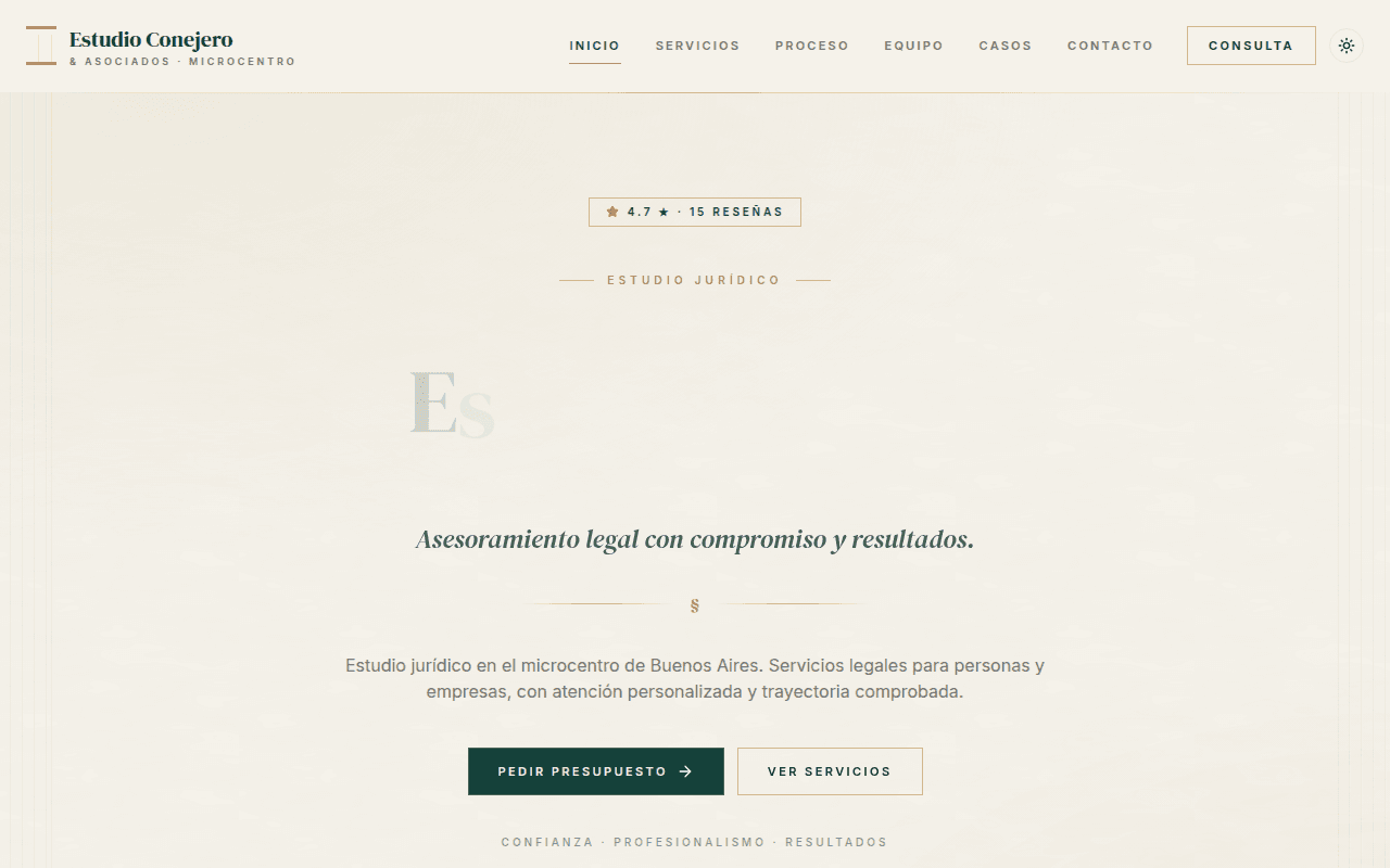 Conejero & Associates Law Firm
