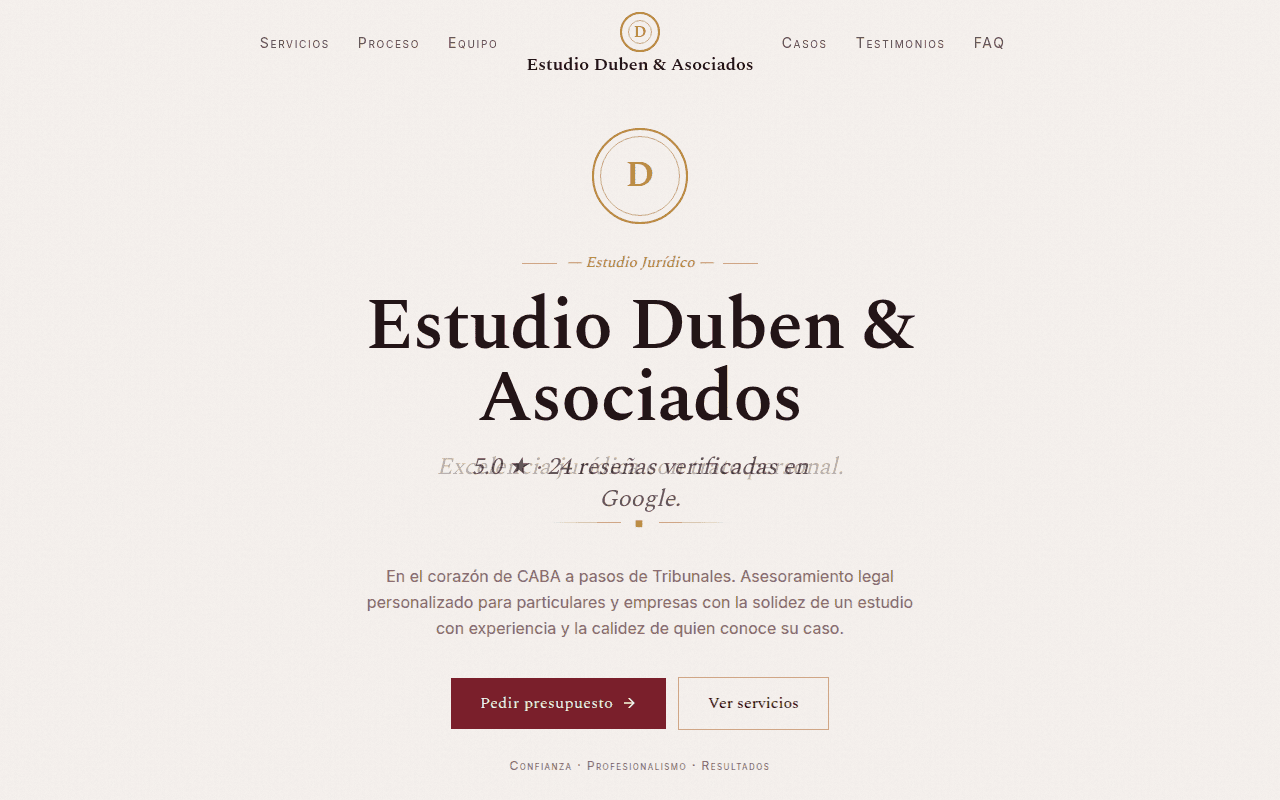 Estudio Duben & Asociados