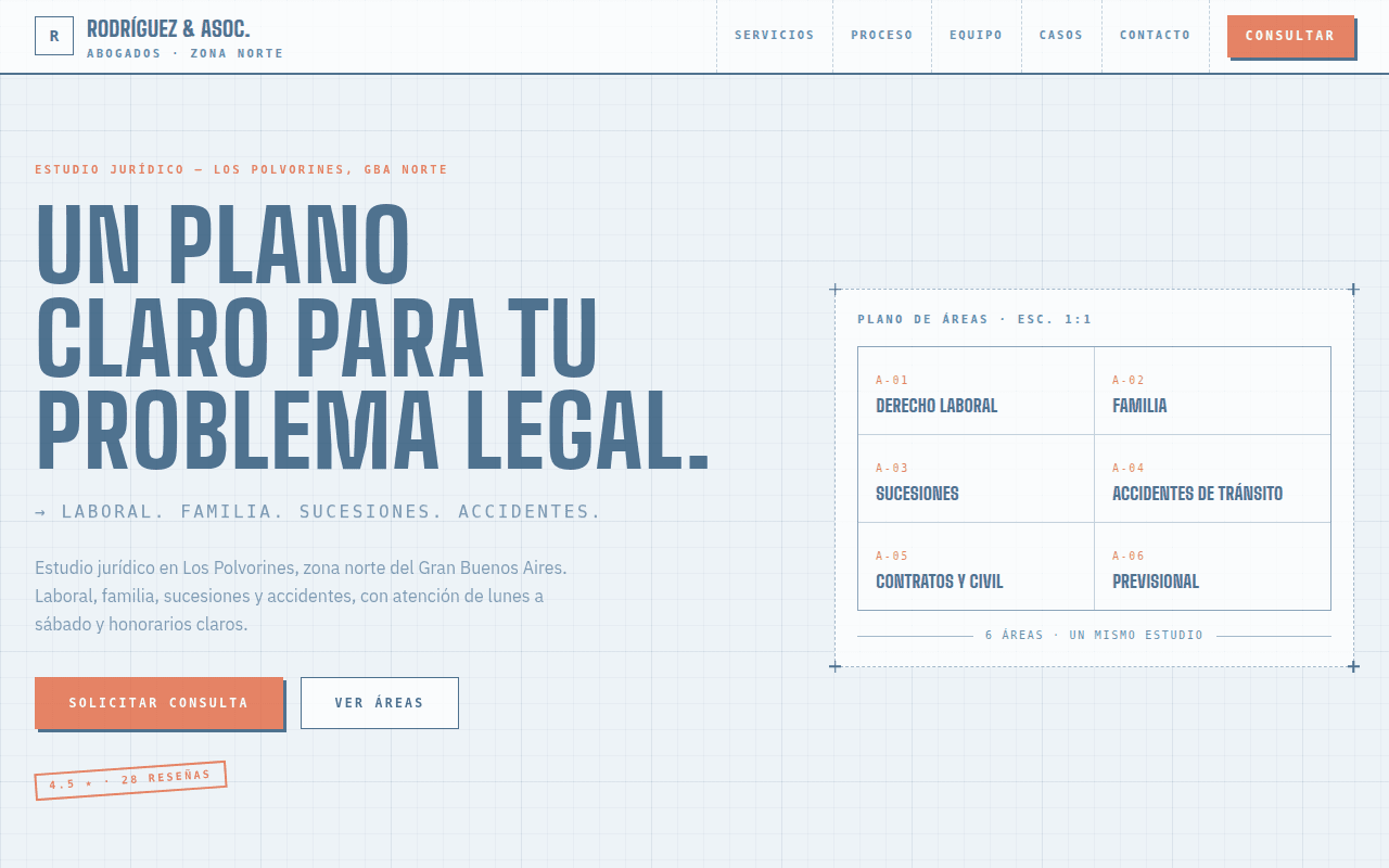 Rodríguez & Associates · Lawyers