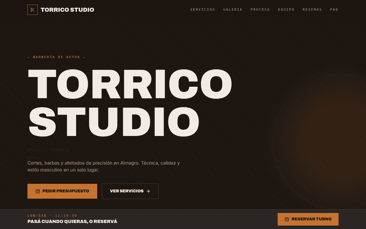 Torrico Studio